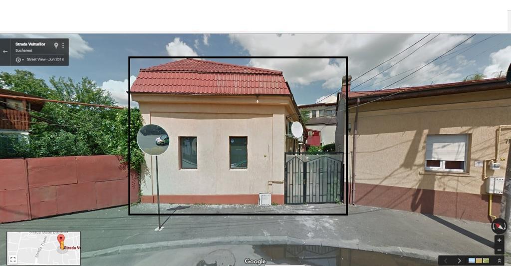 Bucharest Center Villa By Acme Rent Экстерьер фото