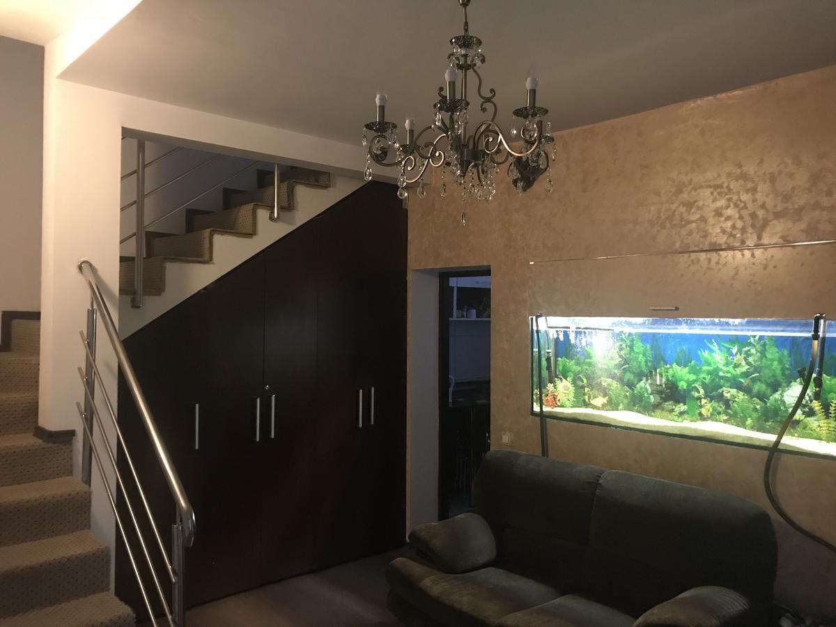 Bucharest Center Villa By Acme Rent Экстерьер фото
