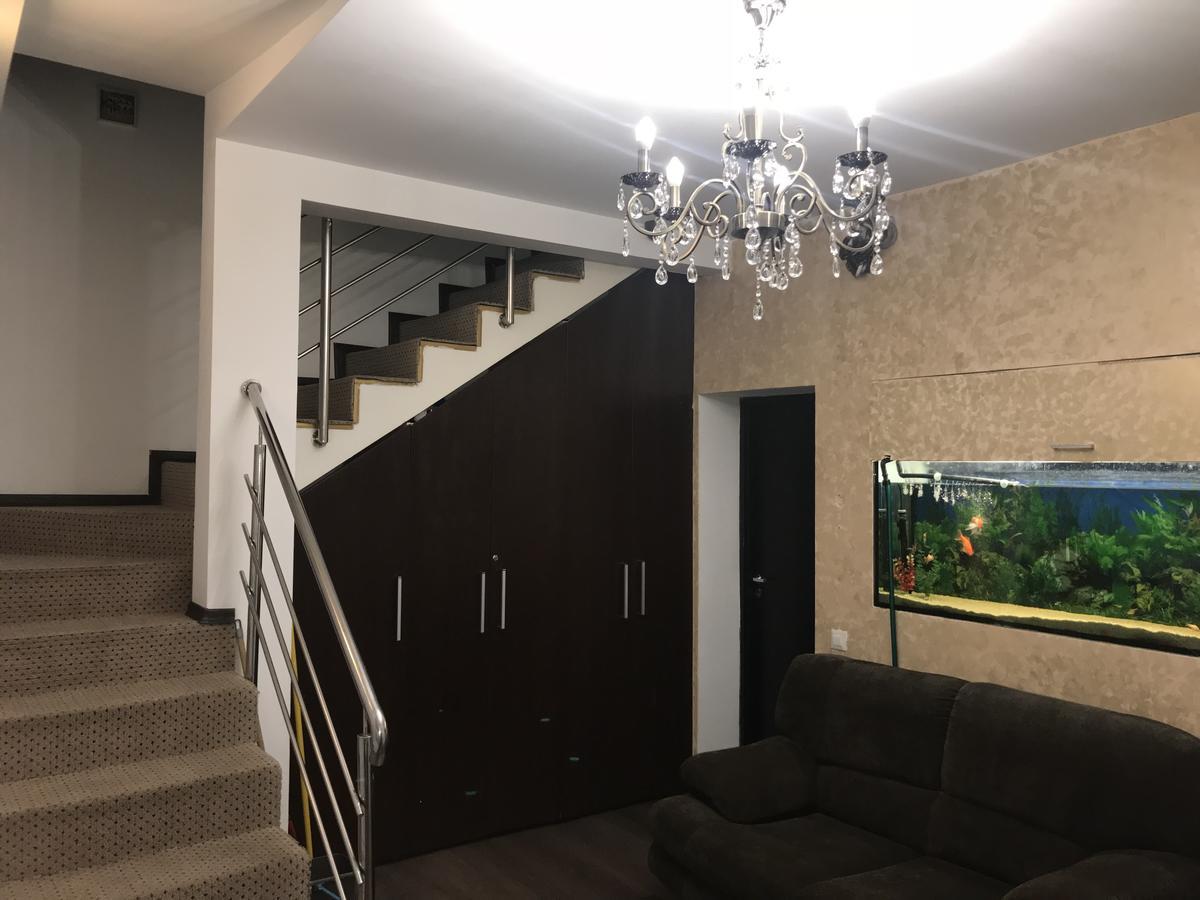 Bucharest Center Villa By Acme Rent Экстерьер фото